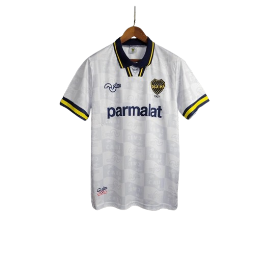 BOCA JUNIORS ALTERNATIVA 95/96 RETRÓ