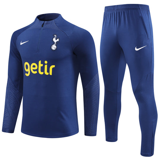 CONJUNTO TOTTENHAM AZUL