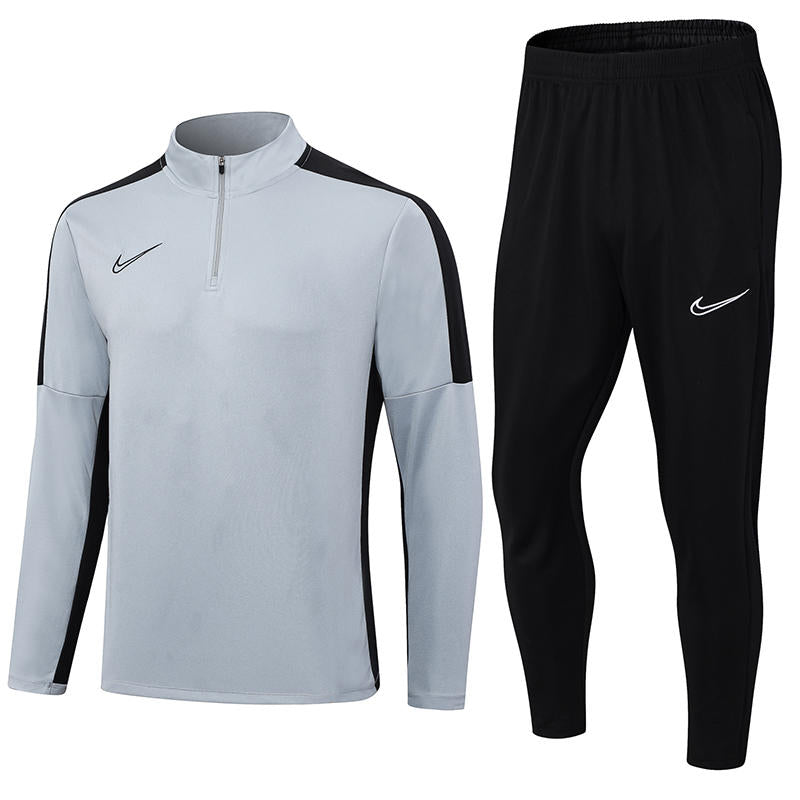 CONJUNTO NIKE GRIS