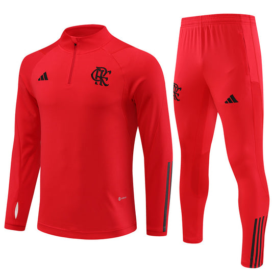 CONJUNTO FLAMENGO ROJO