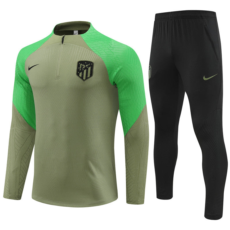 CONJUNTO ATLÉTICO DE MADRID VERDE