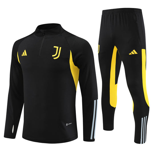 CONJUNTO JUVENTUS NEGRO