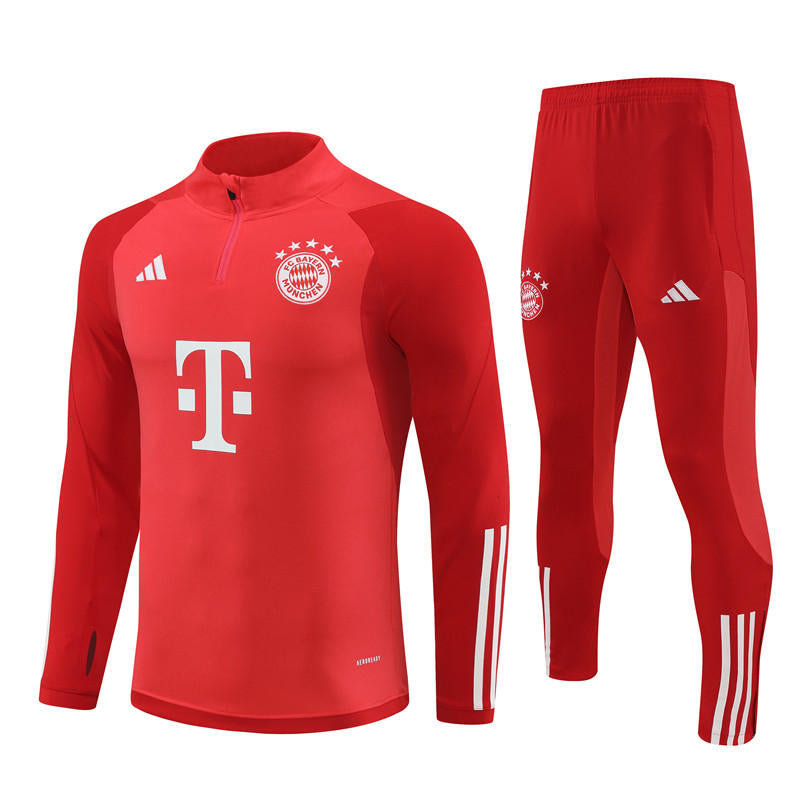 CONJUNTO BAYERN MUNICH ROJO