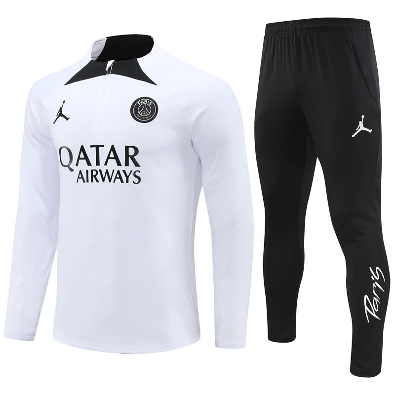 CONJUNTO PSG BLANCO