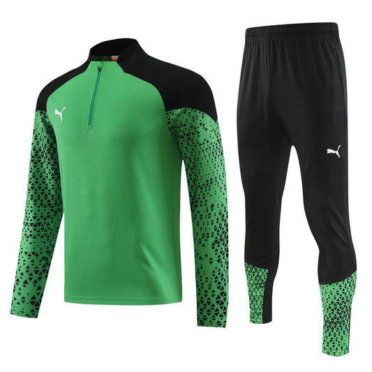 CONJUNTO PUMA VERDE