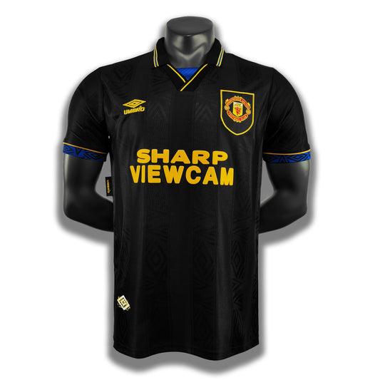 MANCHESTER UNITED ALTERNATIVA 93/94 RETRÓ