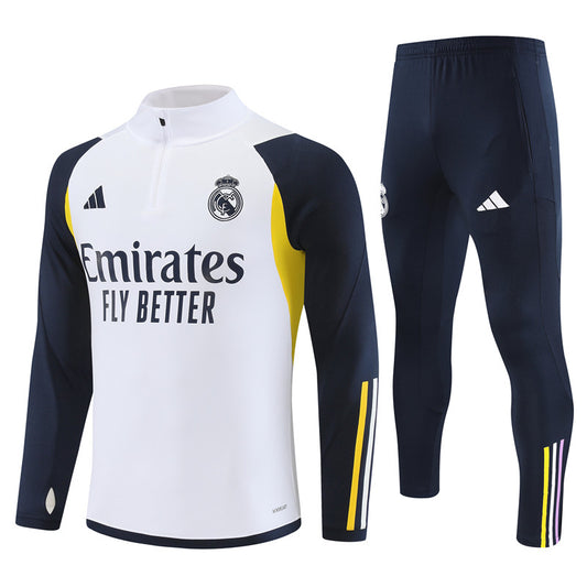 CONJUNTO REAL MADRID BLANCO