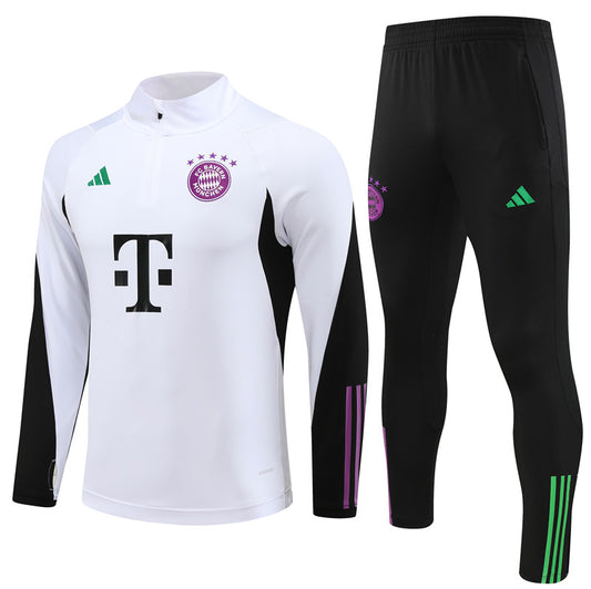 CONJUNTO BAYERN MUNICH BLANCO