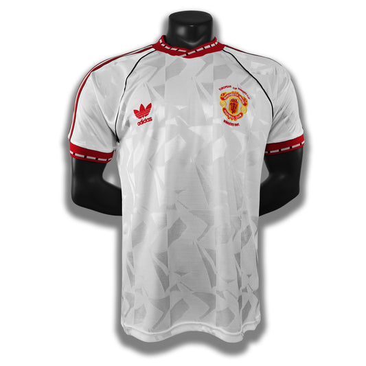 MANCHESTER UNITED 90/92 ALTERNATIVA RETRÓ