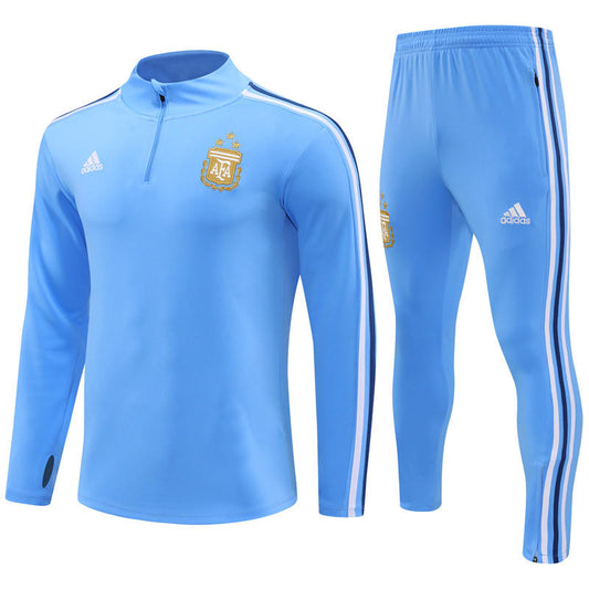 CONJUNTO ARGENTINA AZUL