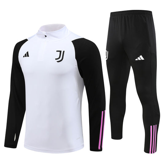 CONJUNTO JUVENTUS BLANCO