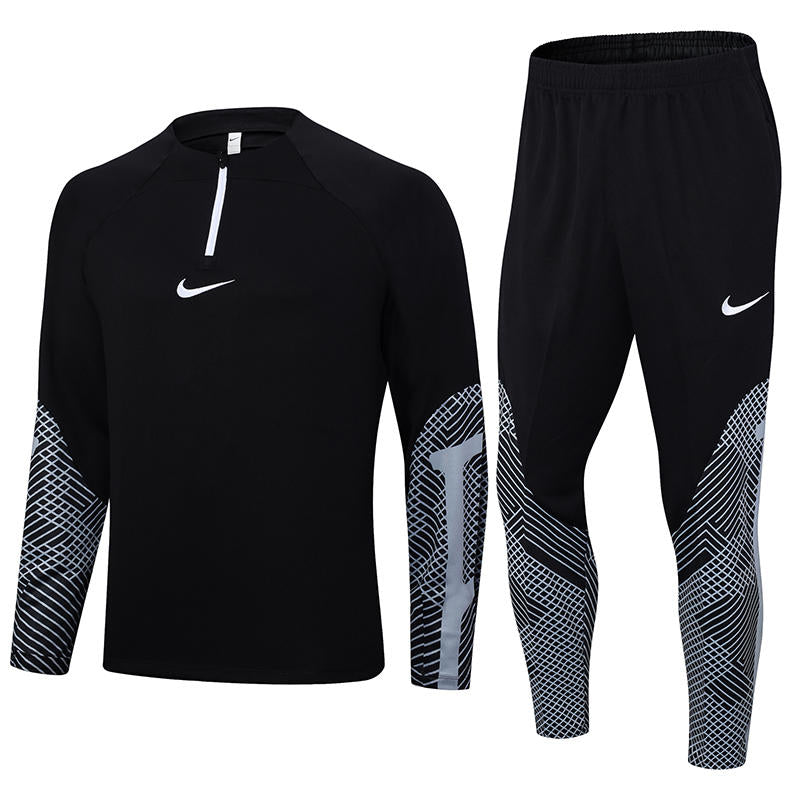 CONJUNTO NIKE NEGRO