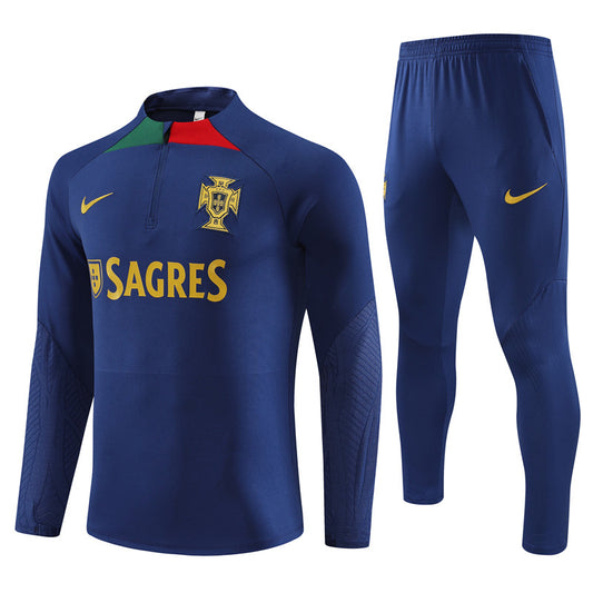 CONJUNTO PORTUGAL AZUL