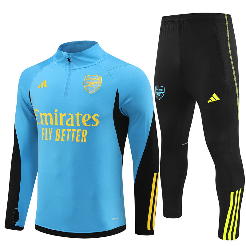 CONJUNTO ARSENAL AZUL