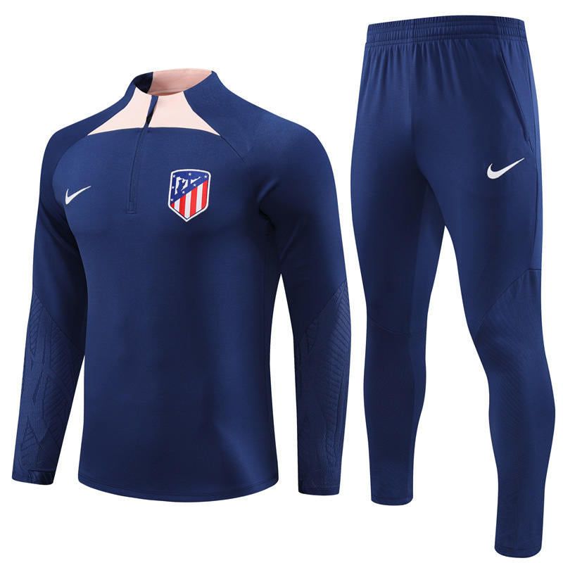 CONJUNTO ATLÉTICO DE MADRID AZUL