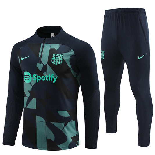 CONJUNTO BARCELONA VERDE