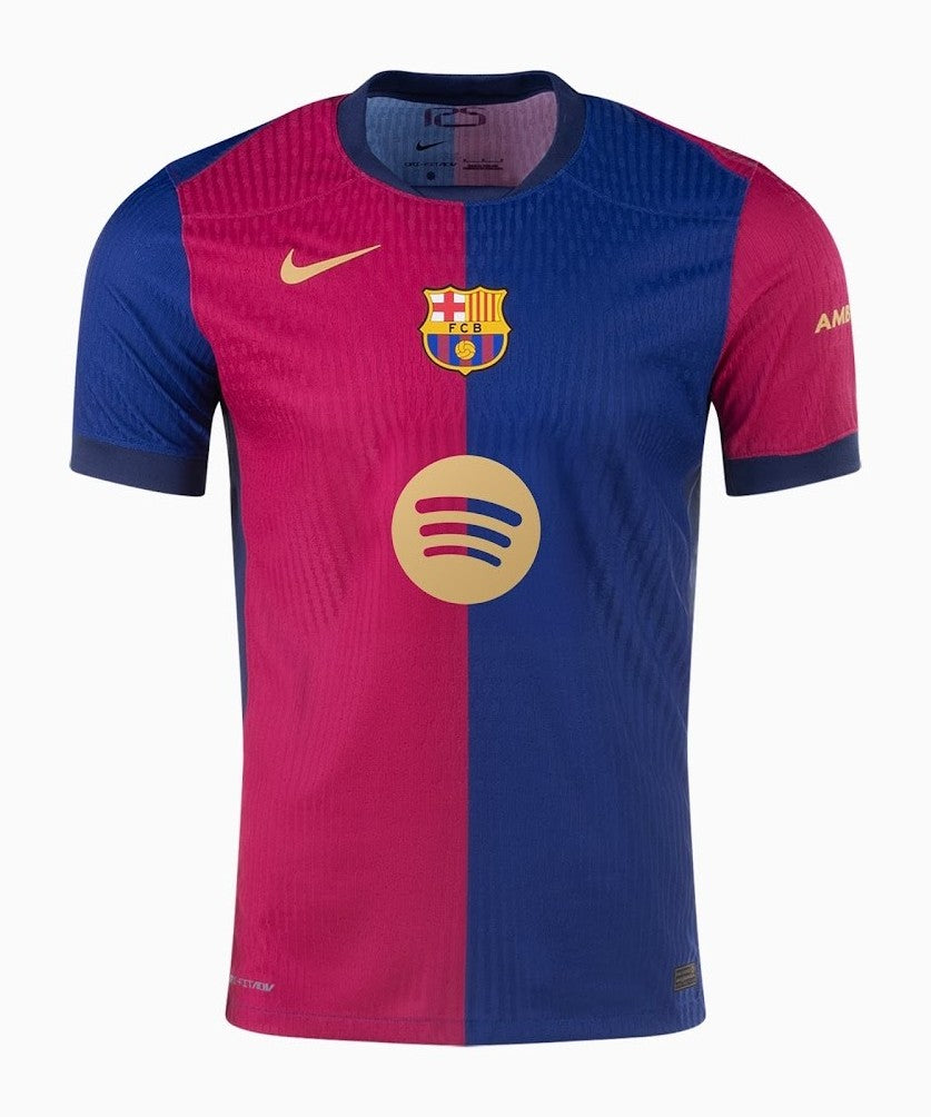 BARCELONA TITULAR 24/25 VERSION JUGADOR