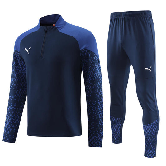 CONJUNTO PUMA AZUL