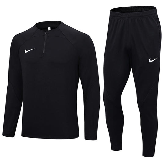 CONJUNTO NIKE TODO NEGRO