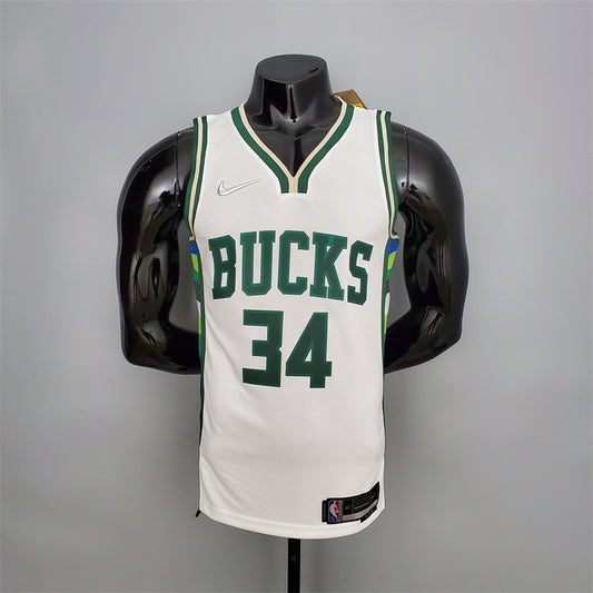 MILWAUKEE BUCKS BLANCA