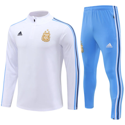 CONJUNTO ARGENTINA BLANCO