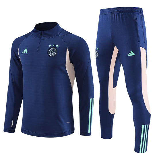 CONJUNTO AJAX AZUL