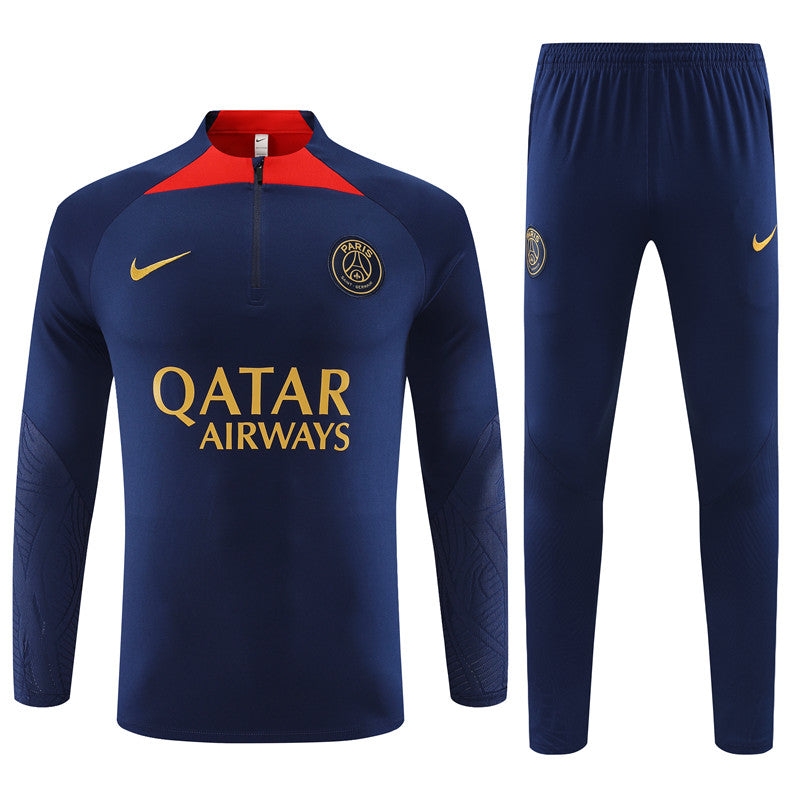 CONJUNTO PSG AZUL