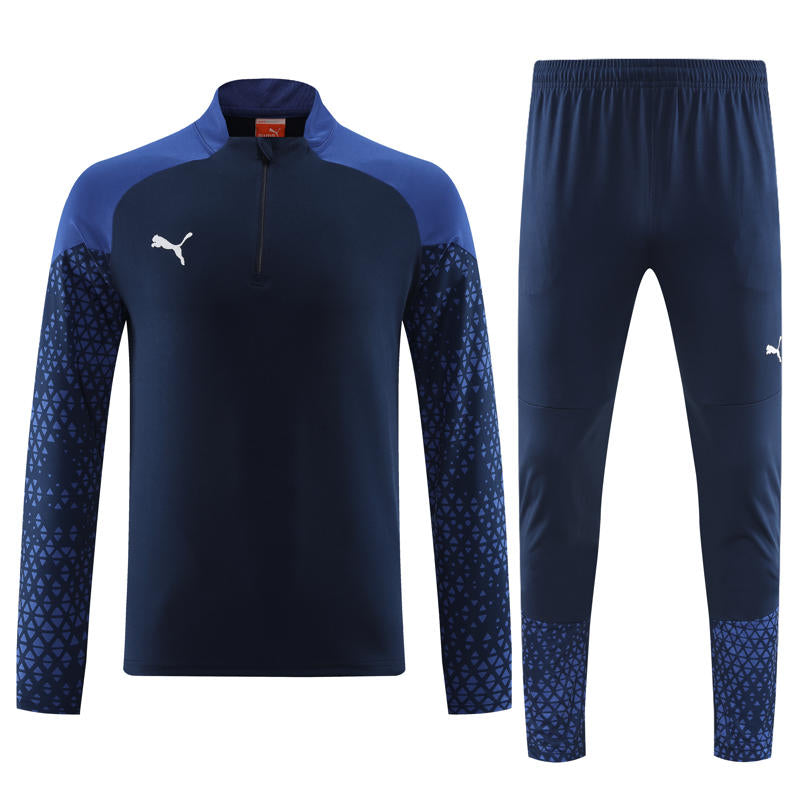 CONJUNTO PUMA AZUL