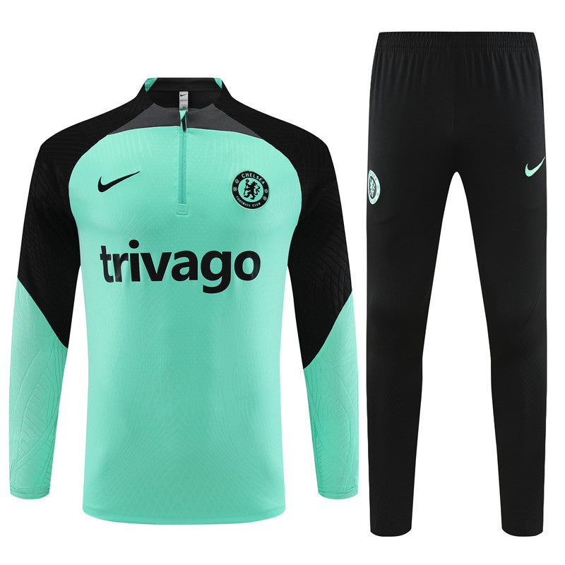 CONJUNTO CHELSEA VERDE