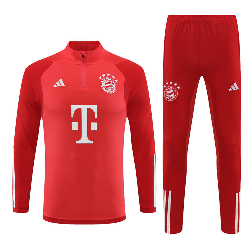 CONJUNTO BAYERN MUNICH ROJO