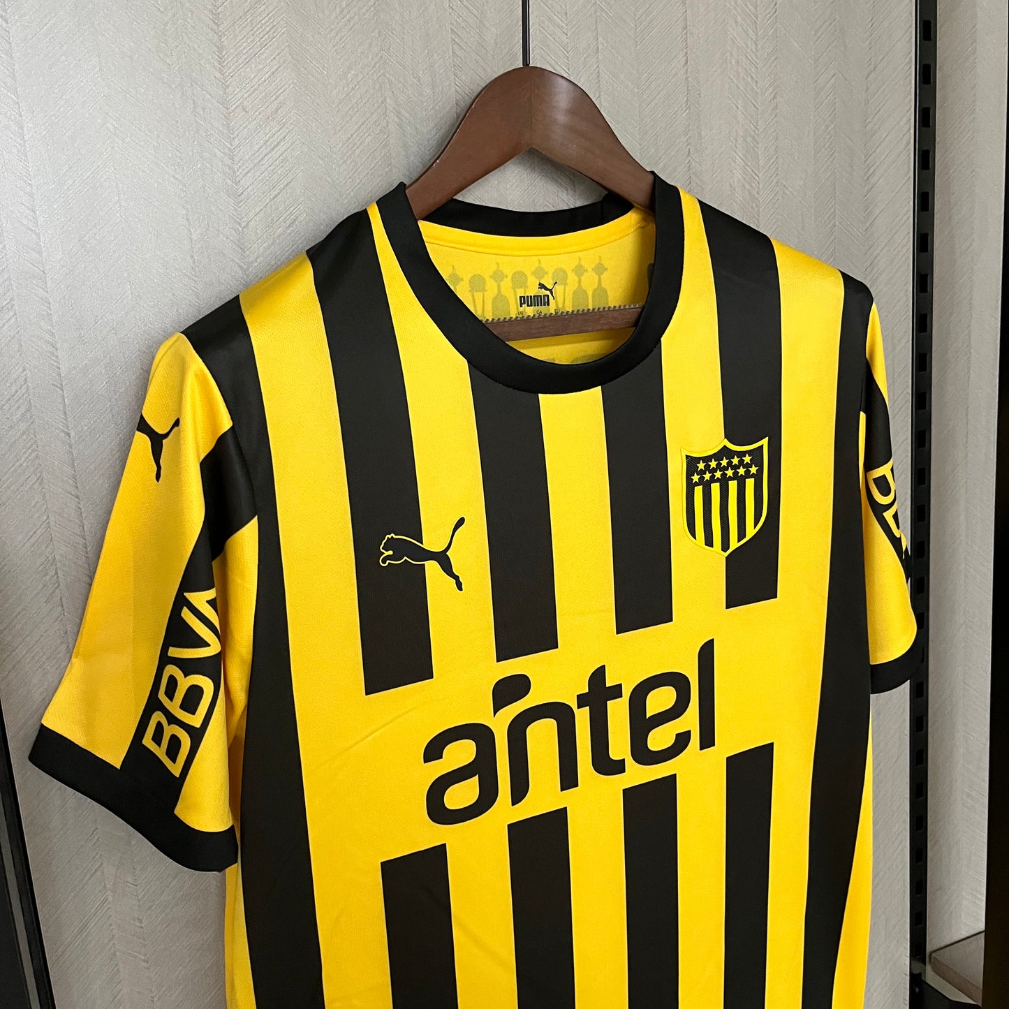 PEÑAROL TITULAR 2024