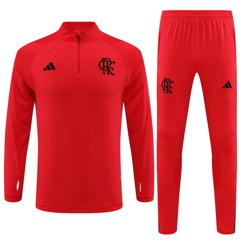 CONJUNTO FLAMENGO ROJO