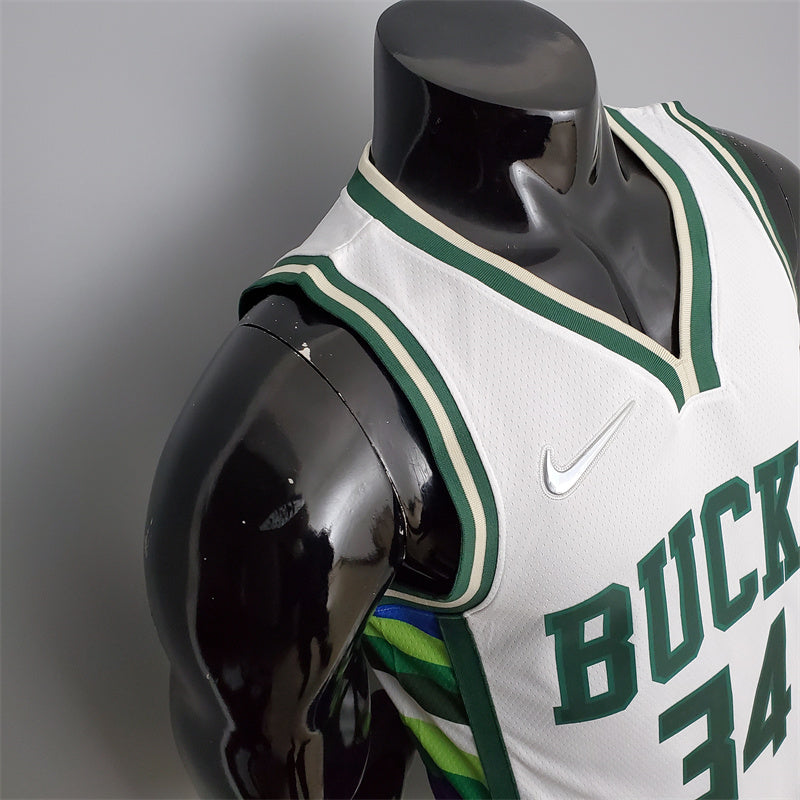 MILWAUKEE BUCKS BLANCA