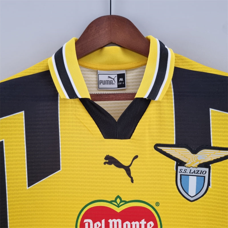 LAZIO 98/00 TERCERA EQUIPACION VISITANTE RETRÓ