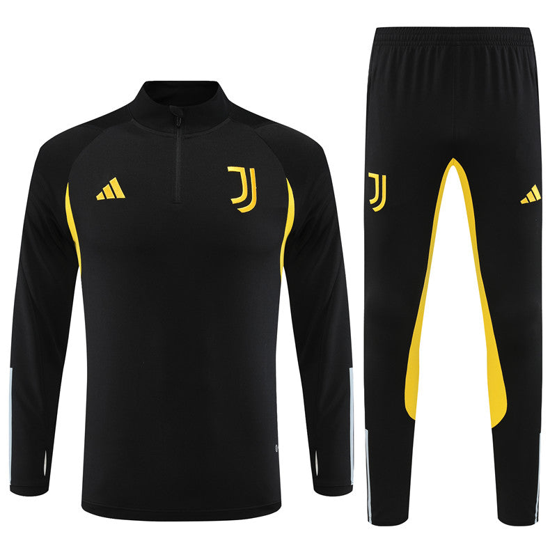 CONJUNTO JUVENTUS NEGRO