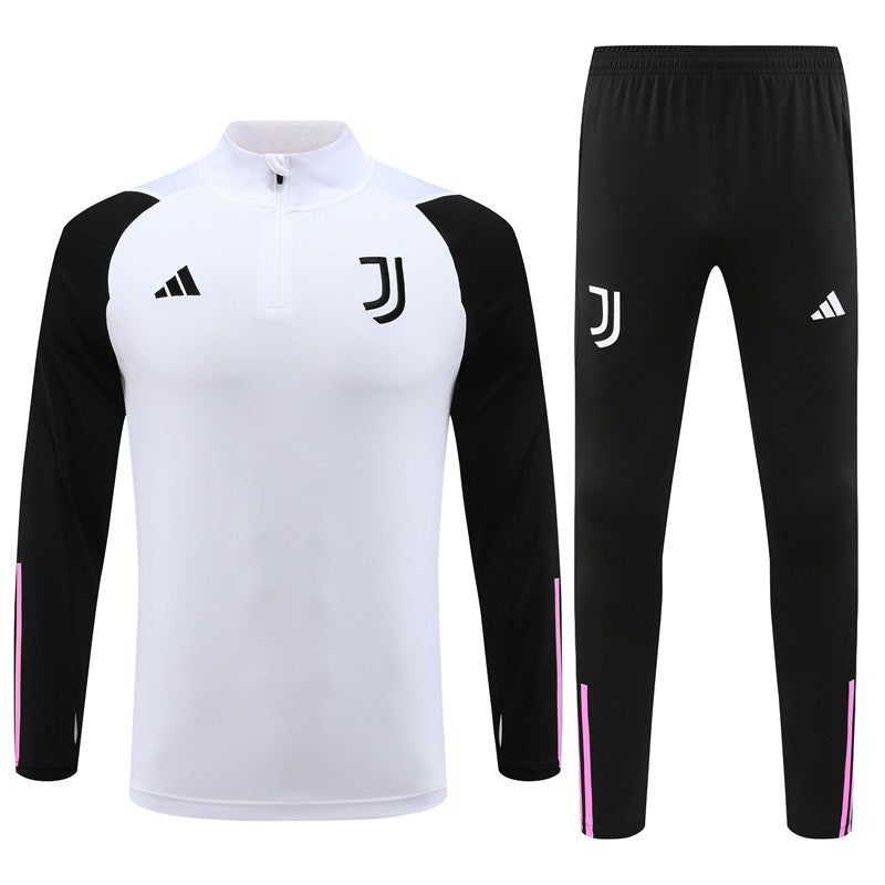 CONJUNTO JUVENTUS BLANCO