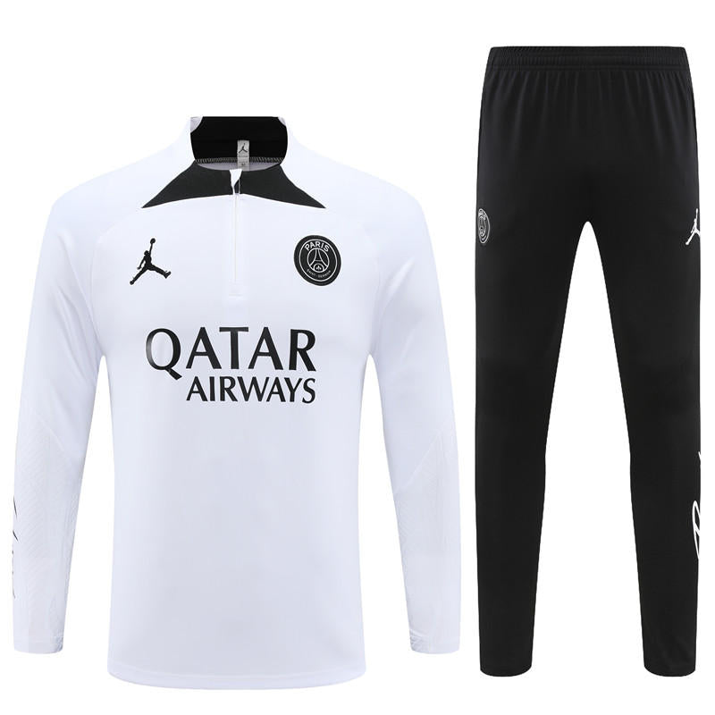 CONJUNTO PSG BLANCO