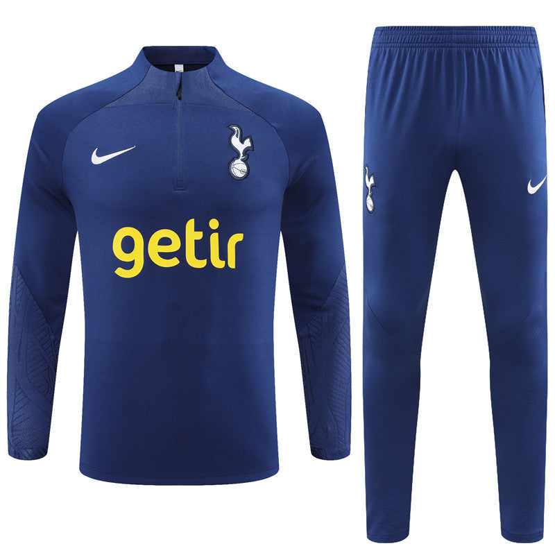 CONJUNTO TOTTENHAM AZUL