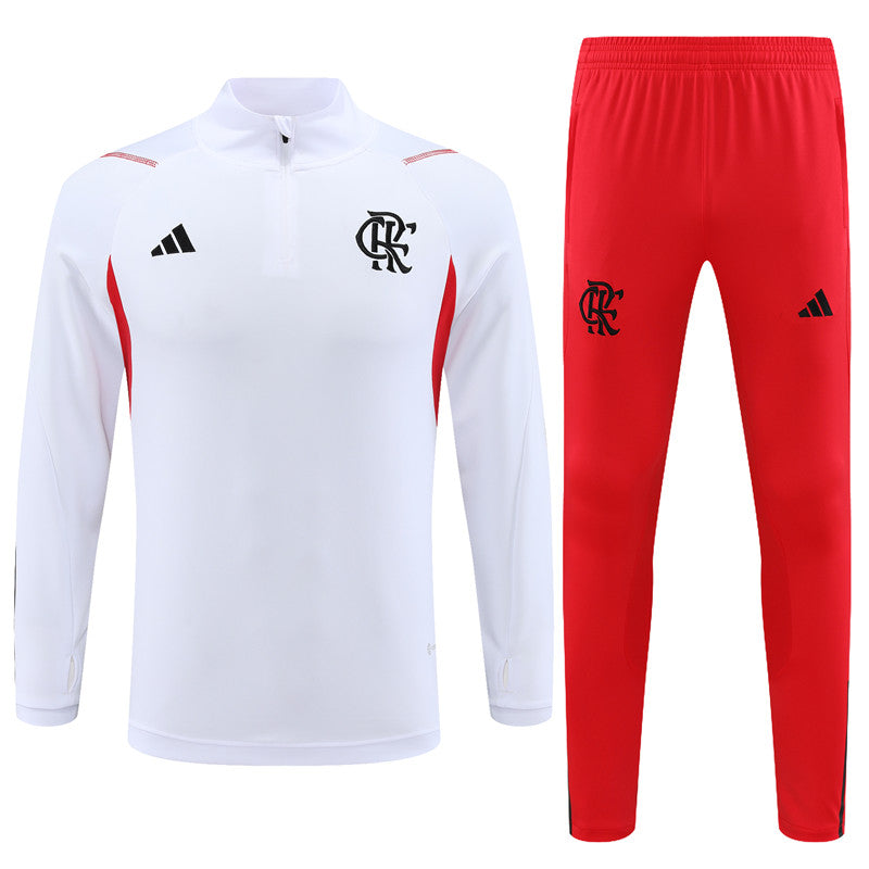 CONJUNTO FLAMENGO BLANCO