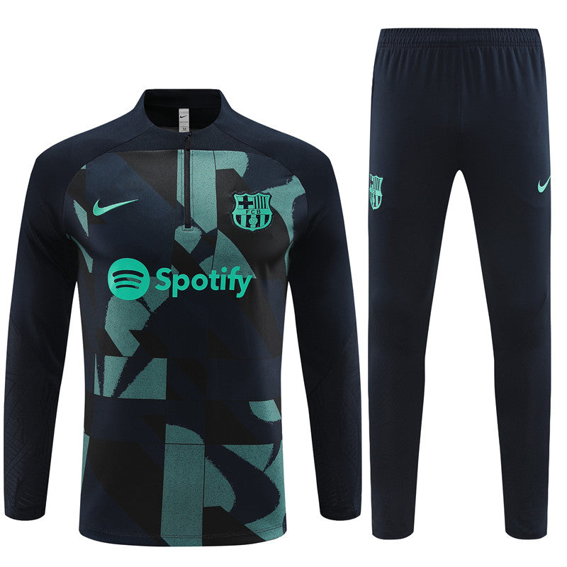 CONJUNTO BARCELONA VERDE