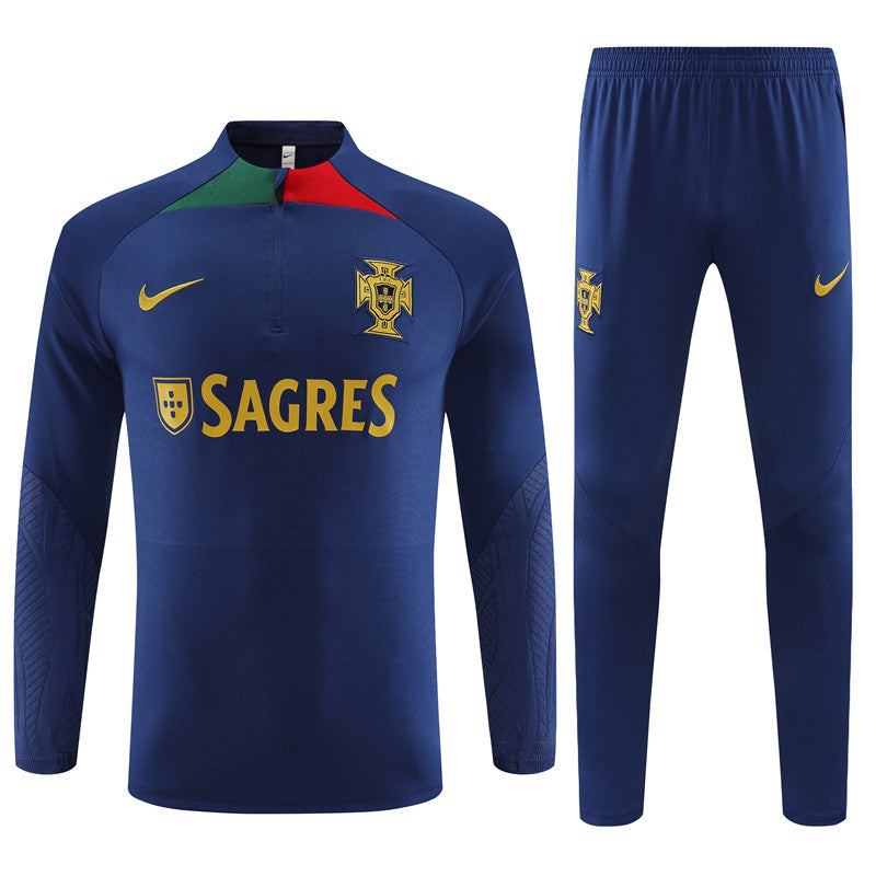 CONJUNTO PORTUGAL AZUL