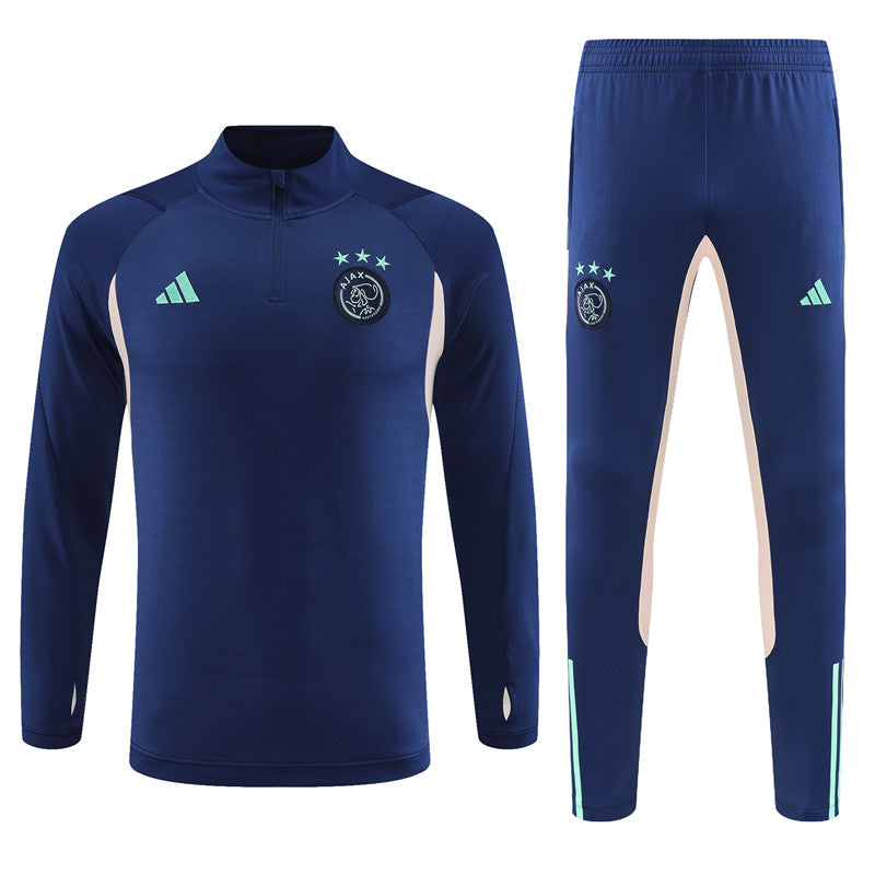 CONJUNTO AJAX AZUL