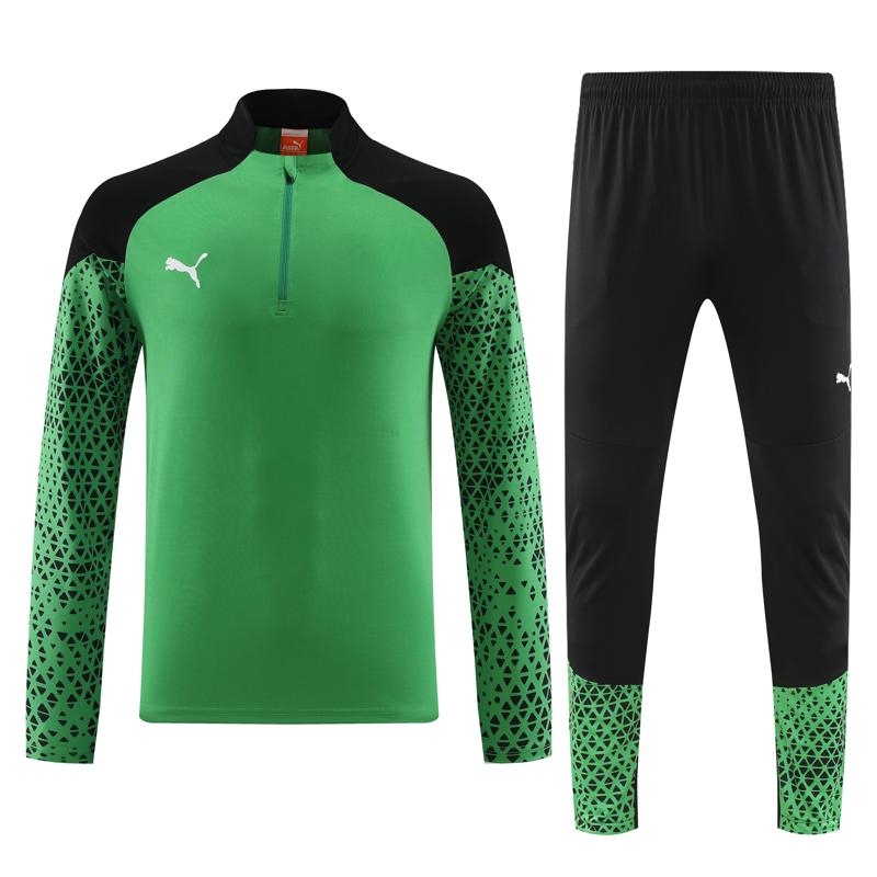 CONJUNTO PUMA VERDE