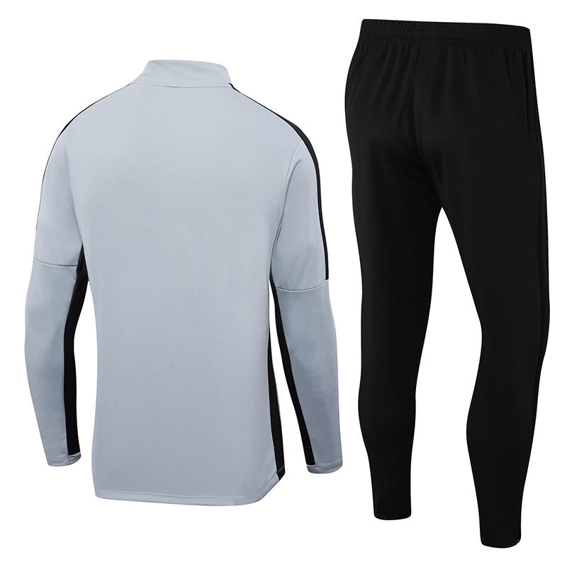 CONJUNTO NIKE GRIS