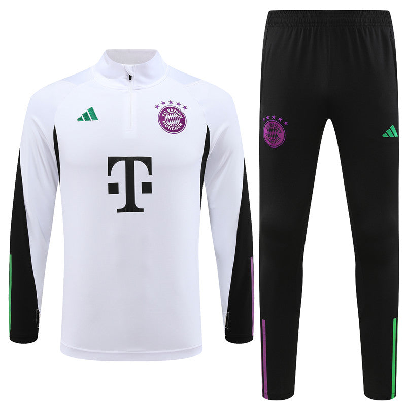 CONJUNTO BAYERN MUNICH BLANCO