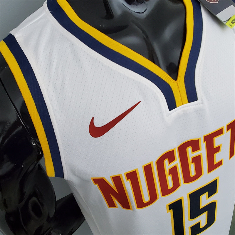 DENVER NUGGETS BLANCA