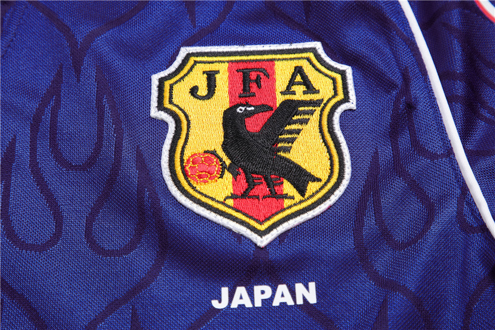 JAPON TITULAR 1998 RETRÓ