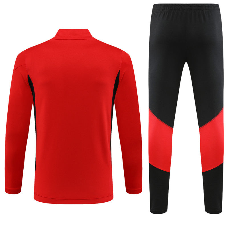 CONJUNTO MANCHESTER UNITED ROJO