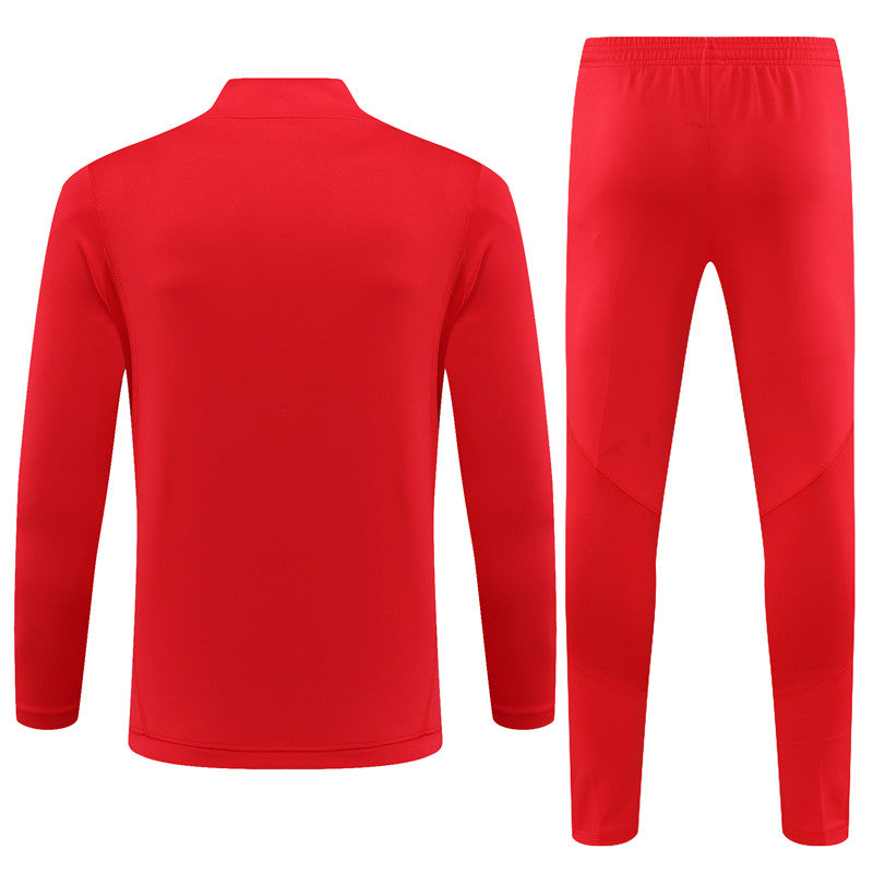 CONJUNTO FLAMENGO ROJO