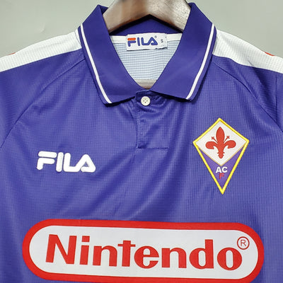 FIORENTINA TITULAR 98/99 RETRÓ